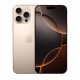 iPhone 16 Pro Max (6.9" - 256 Go, 8 Go RAM) Titane sable