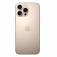 iPhone 16 Pro Max (6.9" - 256 Go, 8 Go RAM) Titane sable
