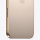 iPhone 16 Pro Max (6.9" - 256 Go, 8 Go RAM) Titane sable