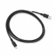 Zebra DS2278 - Draadloze Bluetooth-scanner (scanner, kabel, standaard) Zwart