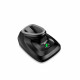 Zebra DS2278 - Draadloze Bluetooth-scanner (scanner, kabel, standaard) Zwart