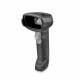 Zebra DS2278 - Draadloze Bluetooth-scanner (scanner, kabel, standaard) Zwart