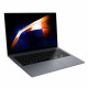 Portátil Galaxy Book 4 - SAMSUNG NP754XGK-KS1FR - (Intel Core i5U - SSD de 512 GB - 16 GB de RAM - 15.6'', Win 11 Pro) Gris