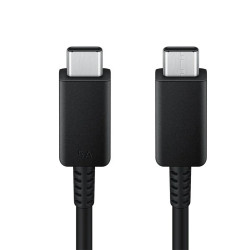 Samsung EP-DX510JBE - USB Type-C naar USB Type-C kabel (5A - 1,80 m) Zwart - Bulk