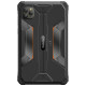 Blackview Active 5 (Dubbele Sim - Scherm 8.68'' - 4G - NFC - 128 GB, 8 GB RAM) Zwart