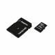 Carte Mémoire GoodRAM 256 Go (Avec Adaptateur carte SD)