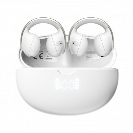 Blackview Airbuds 13 (Bluetooth 5.4 - IPX7) Blanco
