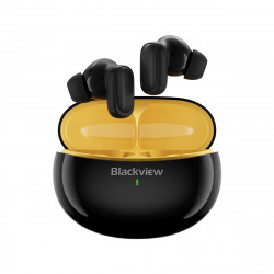 Blackview Airbuds 30 (Ruisonderdrukking - IPX7 - Bluetooth 5.4) Wit