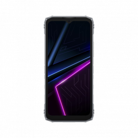 Doogee Blade 10 Pro Energy (NFC - 6.56'' - 256 Go, 6 Go RAM) Argent