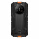 Doogee Fire 3 Pro (NFC - 5.5'' - 128 GB, 4 GB RAM - 8,350 mAh) Orange