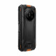 Doogee Fire 3 Pro (NFC - 5.5'' - 128 GB, 4 GB RAM - 8,350 mAh) Orange