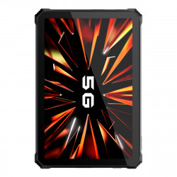 Blackview Active 12 Pro (Rugged 5G Tablet - 11'' Screen - 256GB, 12GB RAM - 30,000 mAh) Black