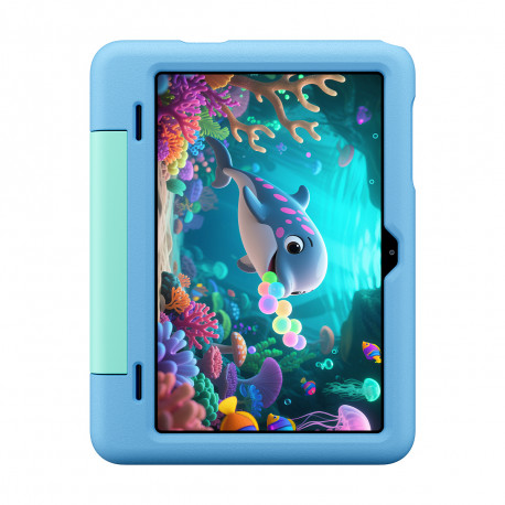 Blackview Tab 20 Kids (10.1'' - 64 GB, 4 GB RAM - 6,000 mAh) Azul