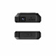 Blackview XPLORE 2 Projector (5G - Schermo da 6,73 pollici - 256 GB, 12 GB RAM - 20.000 mAh) Nero