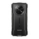 Doogee Fire 7 (NFC - 6.6'' - 256 Go, 4 Go RAM - 13 000 mAh) Grijs