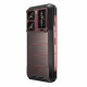 Oukitel WP300 (5G - Écran 6.8" - NFC - 512 Go, 12 Go RAM) Rouge