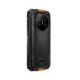 Doogee Fire 3 (NFC - 5.5'' - 64 Go, 3 Go RAM - 8 350 mAh) Orange