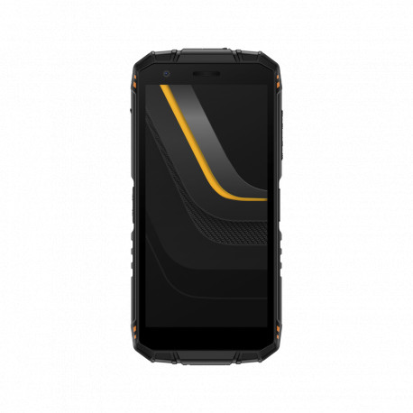 Doogee Fire 3 Ultra (NFC - 5.5'' - 256 Go, 6 Go RAM) Orange