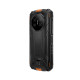 Doogee Fire 3 Ultra (NFC - 5.5'' - 256 Go, 6 Go RAM) Orange