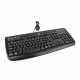 Logitech Internet 350 (Teclado AZERTY) Negro