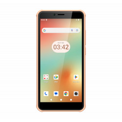 Case for NEOW Kids: Peach