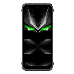 BLACKVIEW FORT 1 (NFC - 6,56'' - 4/128Go - 10000mAh) Verde