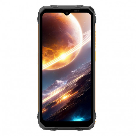 BLACKVIEW FORT 1 (NFC - 6.56'' - 4/128Go - 10000mAh) Naranja