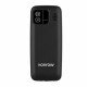 Konrow MOBY 2 4G (1.77" - Bluetooth) Black