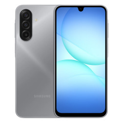 Samsung *A175 Galaxy A17 4G (6.7'' - 128 Go, 4 Go RAM - NO EU, Garantie 2 ans par Hem) Gris