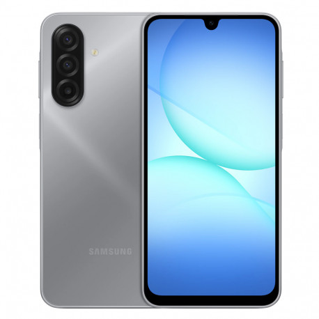 Samsung *A175 Galaxy A17 4G (6.7'' - 128 Go, 4 Go RAM - NO EU, Garanzia di 2 anni da Hem) Grigio