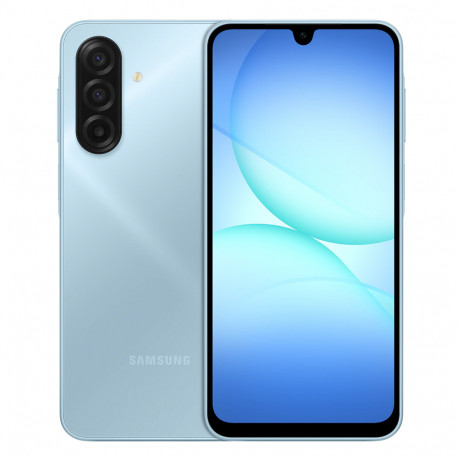 Samsung *A175 Galaxy A17 4G (6,7'' - 128 GB, 4 GB RAM - NO EU, 2 Jahre Garantie von Hem) Blau