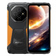 BLACKVIEW FORT 1 (6,56 Zoll - NFC - 256 GB, 6 GB RAM - 10000 mAh) Orange