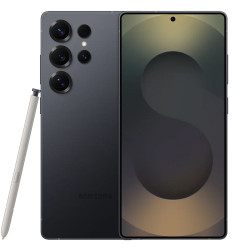 Samsung S938 Galaxy S25 Ultra (6.8", 256 Go, 12 Go RAM - Non EU, Garantie 2 ans par HEM) Noir