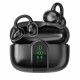 Blackview AirBuds 15 (Bluetooth 6.0 - Pantalla de visualización - Reducción de ruido) Negro