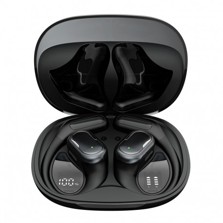 Blackview Airbuds 300 (Bluetooth 6.0 - Reducción de Ruido - Impermeable IPX5) Negro