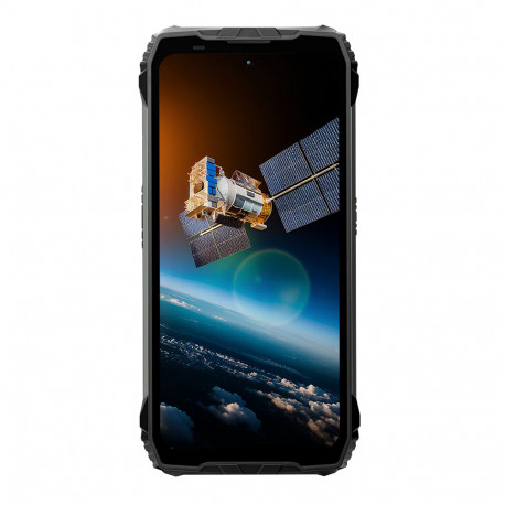 Blackview XPLORE 2 SATELLITE (5G - NFC - Schermo da 6,73'' - 256 GB, 12 GB RAM - 20.000 mAh) Nero