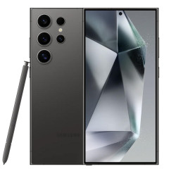 Samsung S928 Galaxy S24 Ultra Enterprise Edition (6,8 Zoll, 256 GB, 12 GB RAM) Schwarz