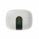 Blackview AirBuds 15 (Bluetooth 6.0 - Schermweergave - Ruisonderdrukking) Wit