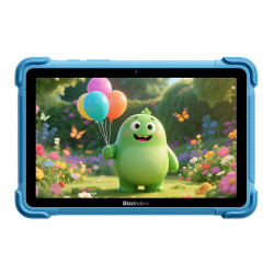 Blackview Link 1 Kids (Tableta Wifi - 8,68'' - 64 GB, 4 GB RAM) Azul