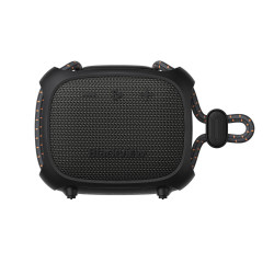 Blackview Aurabass 1 (Smart Speaker - Integriertes Mikrofon - 1200mAh) Schwarz