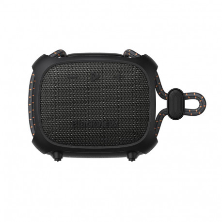 Blackview Aurabass 1 (Smart Speaker - Built-in Microphone - 1200mAh) Black