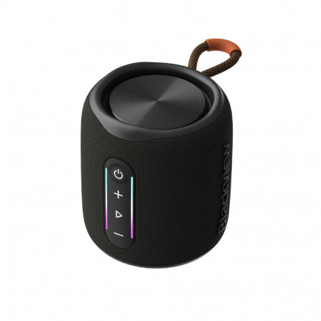 Blackview Aurabass 2 (Slimme luidspreker - Ingebouwde microfoon - 1800mAh) Zwart