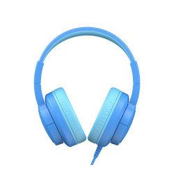 Blackview Fitbuds K1 (Voice assistant - prise Jack) Bleu