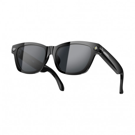 Blackview BV100 (Lunettes Caméra - 8mp - AI Voice Assistant) Sunglasses