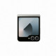 Samsung F741B Galaxy Z FLIP 6 5G (6.7'' - 256 Go, 12 Go RAM) Argento