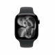 Apple Watch Series 11 (GPS - 46mm - Sport Band S/M) Black