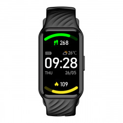 Blackview R10 (Smartwatch - 1,47'' - Impermeabile fino a 10 metri) Nero