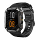 Blackview W70 Pro (Smartwatch - 2.01'' - Llamadas bluetooth) Negro