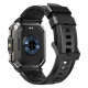 Blackview W70 Pro (Smartwatch - 2.01'' - Llamadas bluetooth) Negro