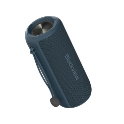 Blackview Aurabass 3 (Smart Speaker - Integriertes Mikrofon) Schwarz